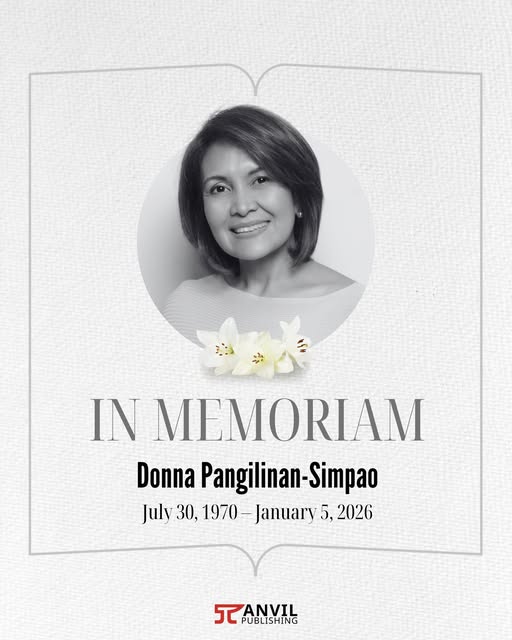 Dr. Donna Pangilinan-Simpao, Physician And Co-Author Of “The Little One’s Journal” Has Died